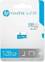 Memoria MicroSDXC 128GB HP U1 sin adaptador