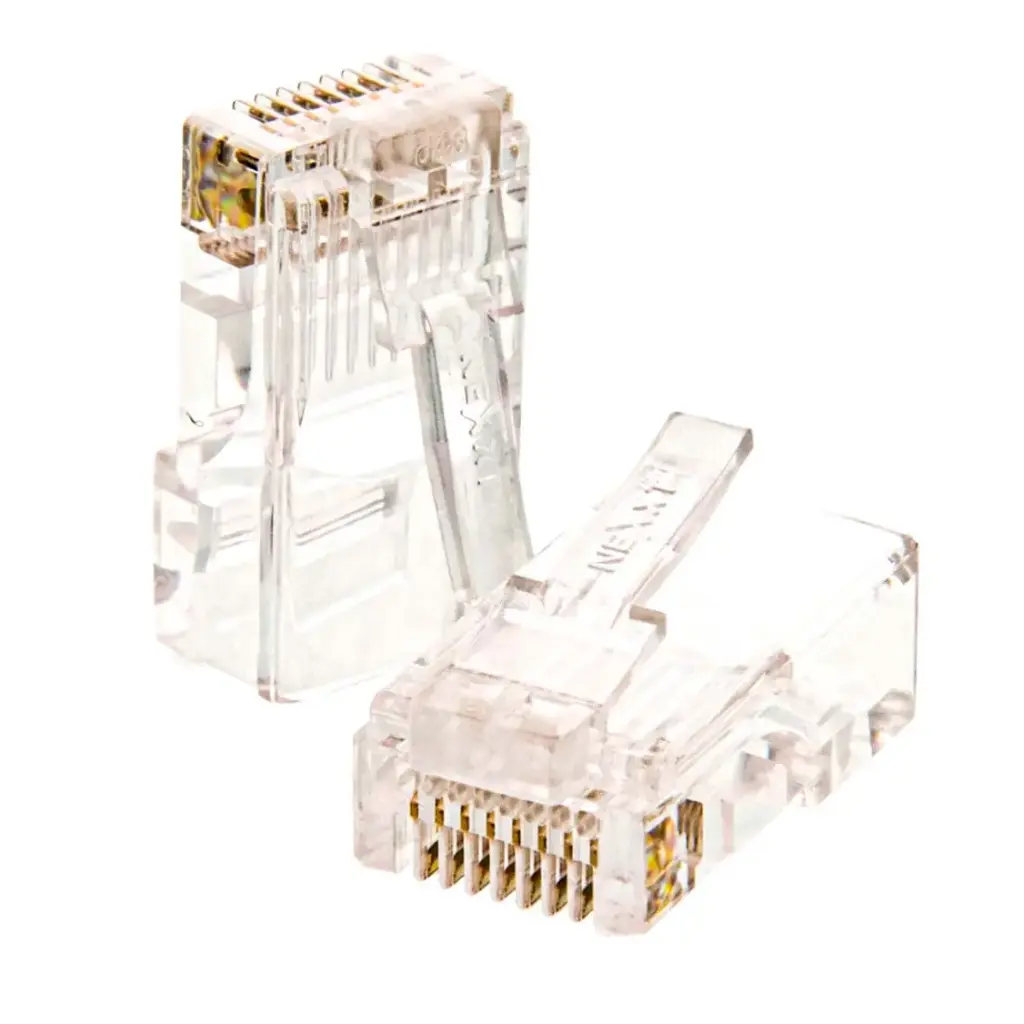 Conector RJ45 Nexxt Cat6 Unidad