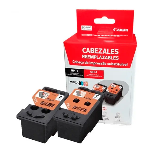 Cabezal Canon G Serie Black Color Combo CH-1 Printhead