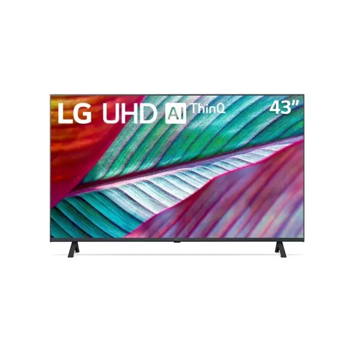 Televisor LG Full HD AI ThinQ 43 pulgadas Smart TV