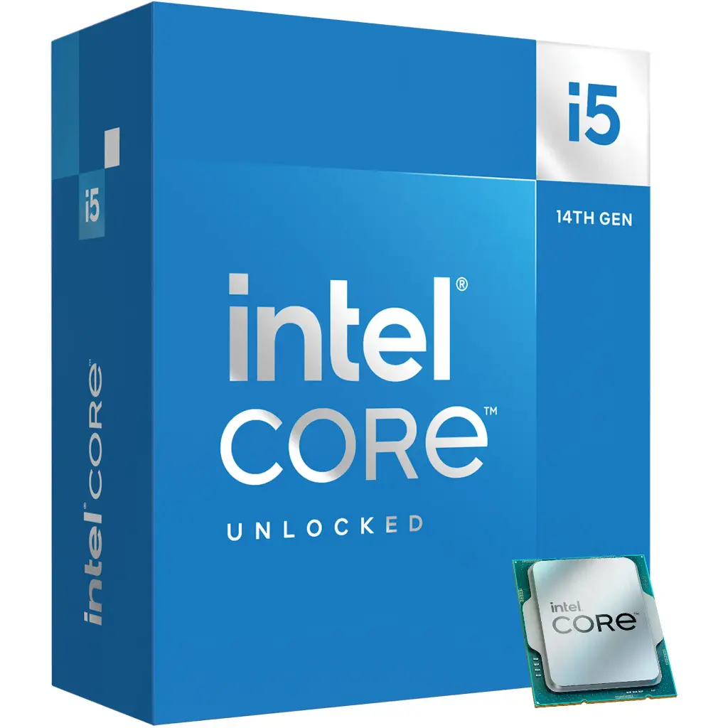 Procesador Intel Core i5-14600K 3.5Ghz 24MB LGA1700 14Gen