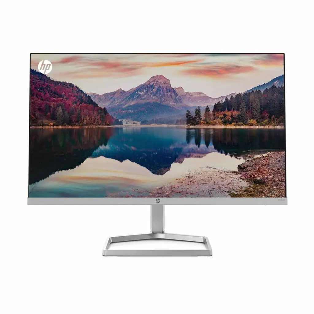 Monitor HP M27f FHD 27 pulgadas 75Hz HDMI VGA Black