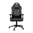 Silla Gaming Cougar Explore Royal Negro Dorado Cuero