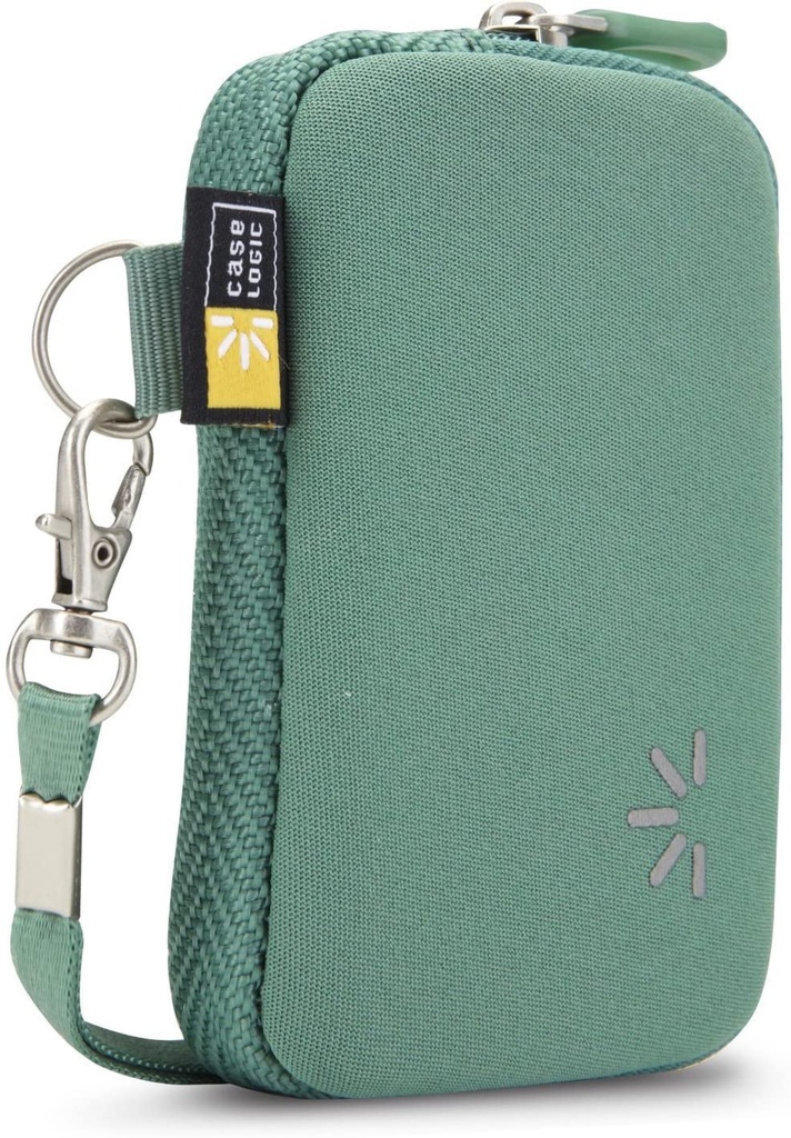 Estuche para Camara Green UNZB202 Case Logic