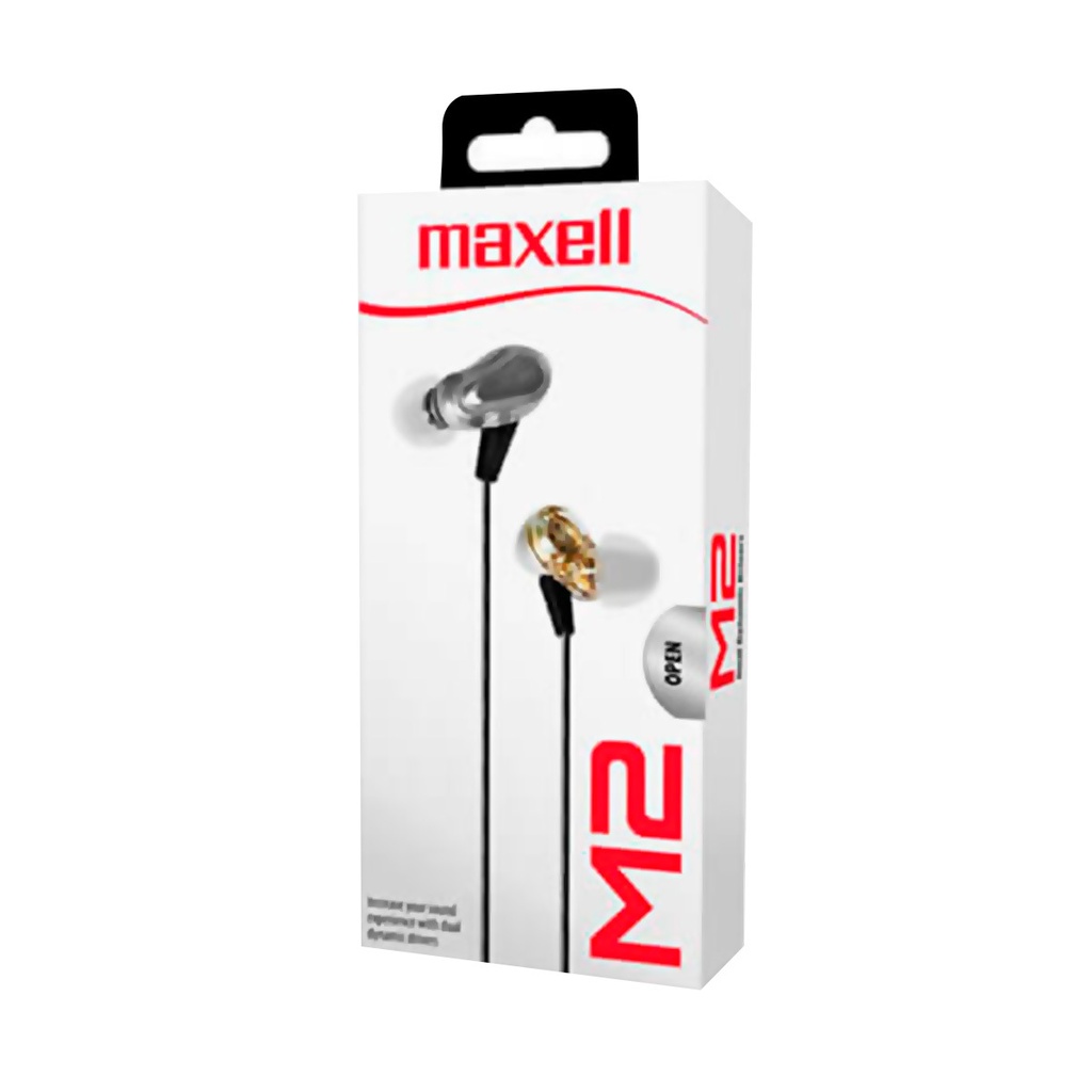 Audifono Bluetooth Micrófono Maxell M2