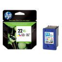 Tinta 22XL Color HP