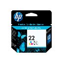 Tinta HP 22 Color