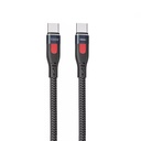 Cable de Carga Rápida Tipo C 100w RC187