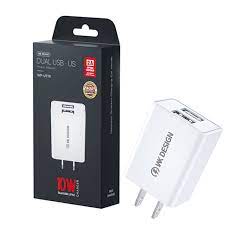 Cargadorl WK-U119M con cablemicro WK-U119M
