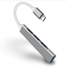 HUB USB 3.1 tipo C 4 puertos OEM