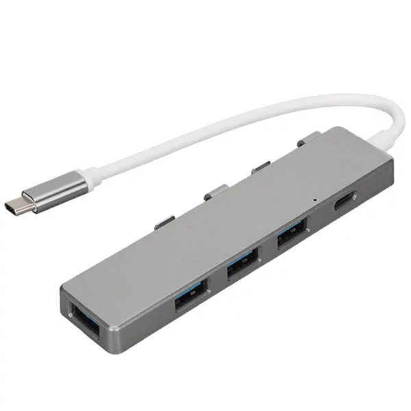HUB USB 3.1 tipo C 4 puertos OEM