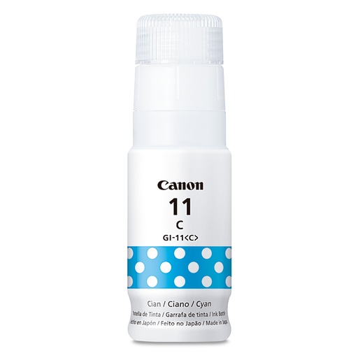 [140275] Tinta Canon GI-11 Cyan