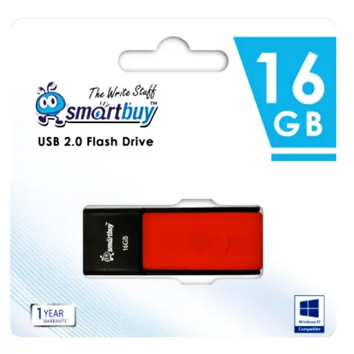 [200640] Memoria USB Smart Buy 16GB ID50