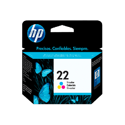 [140039] Tinta HP 22 Color