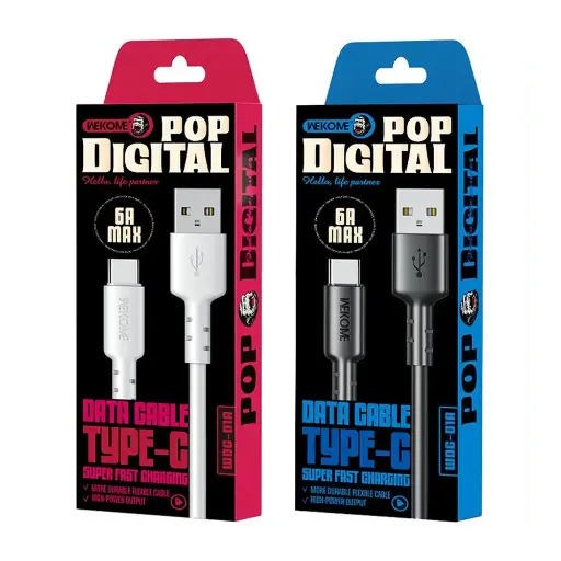 [260014] Cable USB Tipo C WK WDC-01A