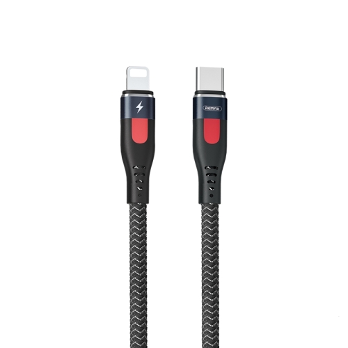 [110078] Cable IPhone Lightning a Tipo C Remax 188i