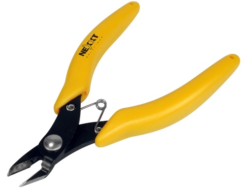 [240045] Side Cutter Plier 5 Cortador Red NEXXT