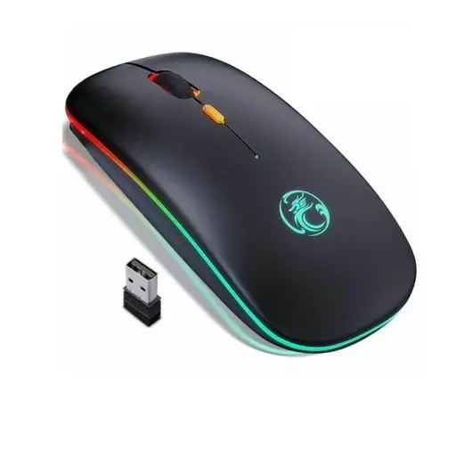 [111040] Mouse Wireless 2.4G IMICE 1400
