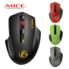 [110616] Mouse Wireless 2,4G IMICEE G-1800R