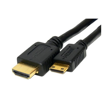 [110484] Cable HDMI a mini HDMI 6ft xtc-335 Xtech
