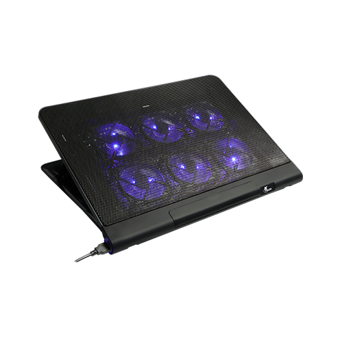 [110904] Cooling Pad XTA-160 Led Ventilador KYLA Gaming