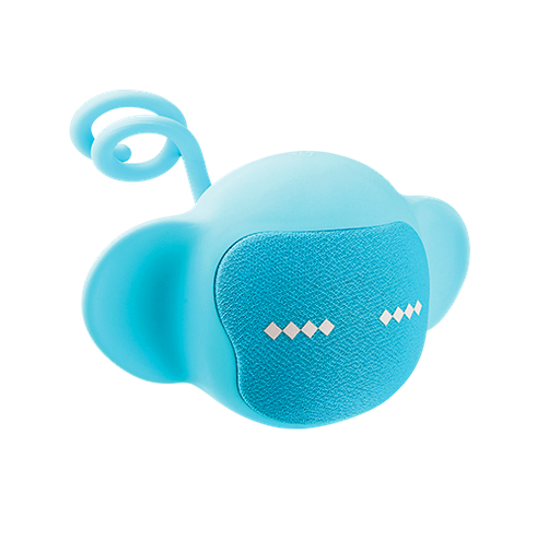 [110813] Bocina Portatil Xtech XTS-611 Baboom Blue