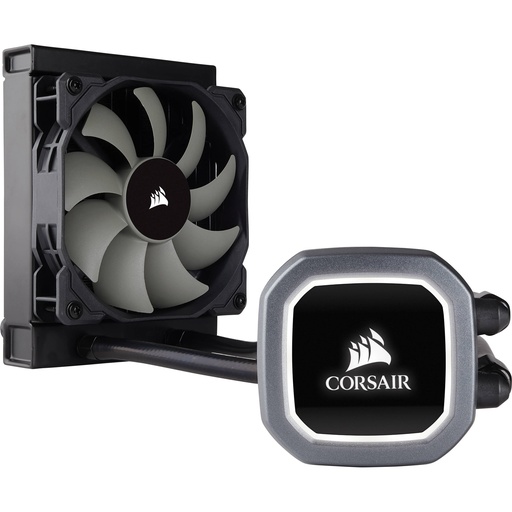 [110400] Corsair Hydro Series H60 120mm Liquid CPU Cooler