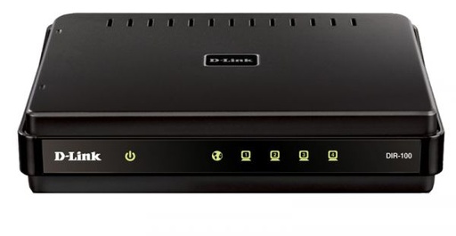 [240011] Router D-link Dir-100 Ethernet