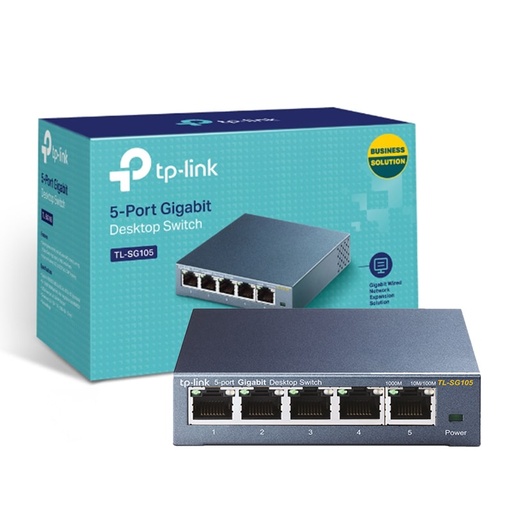 [240056] Switch TP-Link  5 Puertos