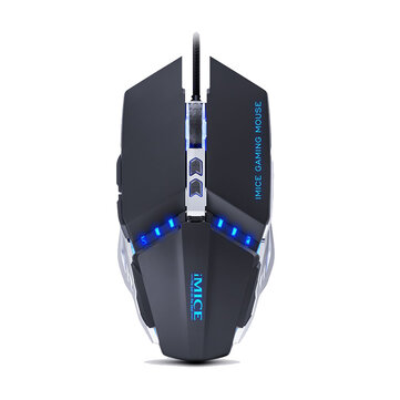 [110828] Mouse Gamming IMICE 3200 DPI T80