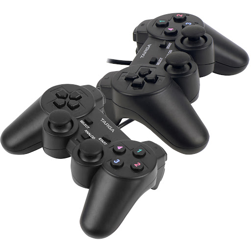 [390102] Joystick Game USB Targa W2