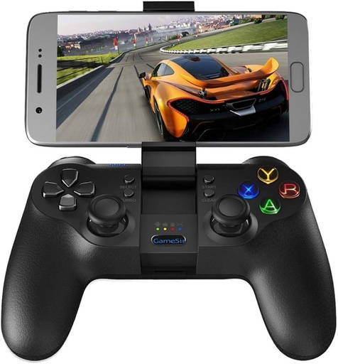 [390087] Gamepad Bluetooth T1s Gamesir Android PC PS3