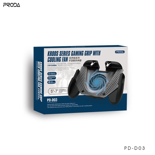 [110773] Gamepad Proda PD-003
