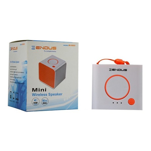[110564] Bocina Endus Bluetooth IS-853