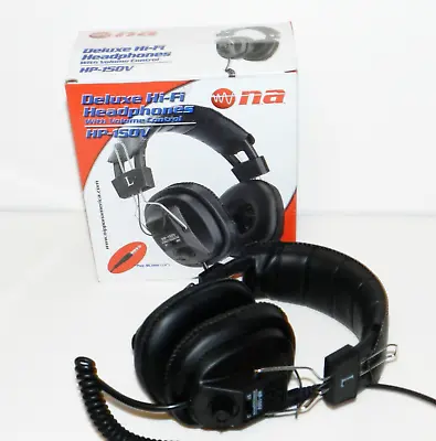 [110043] Audífono Profesional con Control de Volumen NA-150