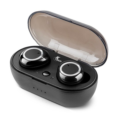 [125231] Earbuds Xtech WLS-BT In-ear TWSW/Charging Case-XTH-700