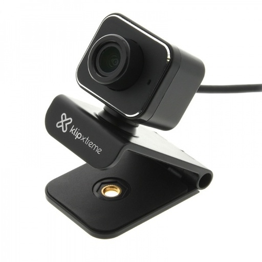 [110965] Webcam Wired USB KWC-500 1980x1080P Full HD USB HD MIC Klip