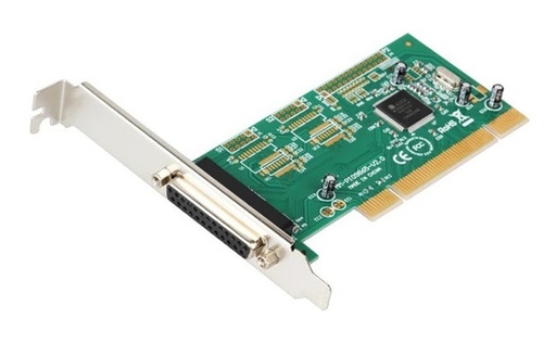 [110246] Tarjeta PCI Paralela Impresion Serial