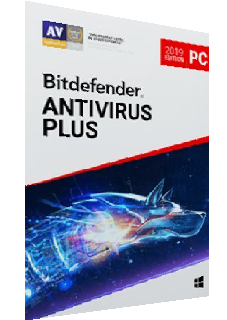 [290019] Antivirus Bitdefender 1pc +1 1 año Bitdefender