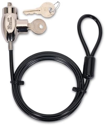 [260001] Candado KSD-300 Cablelock Klip