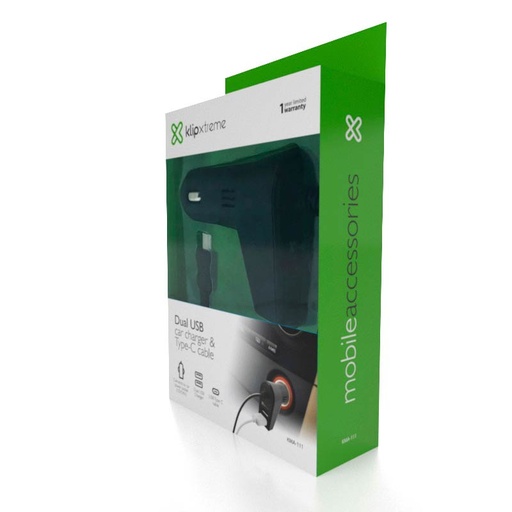 [110903] Cargador para carro Charger USB C KX KMA-111