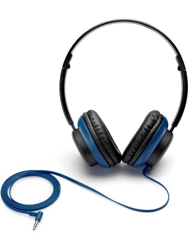 [110739] Audífono Headset 200 m Blue Stereo HP