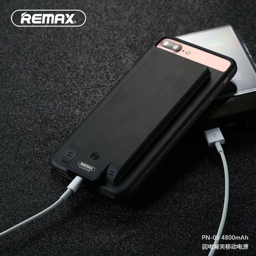 [370066] Estuche y Batería Remax pn05 4800mah
