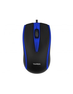 [110441] Mouse Targa Azul USB 1200 DPI