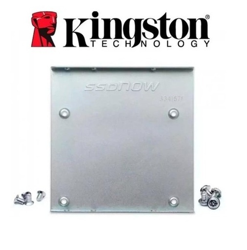 [120041] Kit De Montaje  Kingston SSD 2.5" to 3.5" SATA