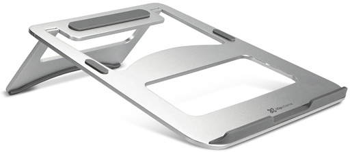 [111012] Stand para Laptop Klip Xtreme KAS-001 NB stand Aluminum 15.6 Portable