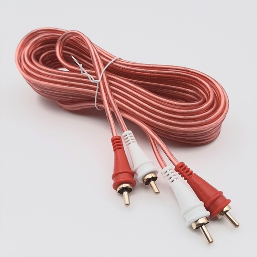 [370036] Cable RCA 9 Pie GIO