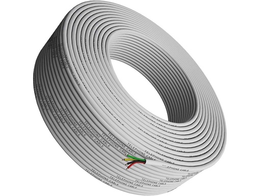 [240085] Cable para teléfono RJ11 Metro NA