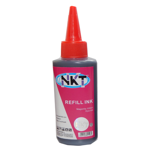 [140077] Tinta NKT 100ML Magenta