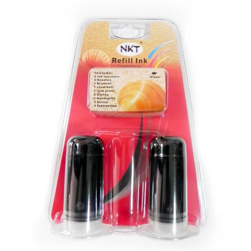 [140069] Tinta DYE NKT 30ml Negro Duo 120